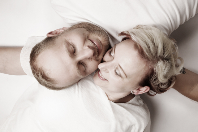 Paar-Fotoshooting-Aktion
