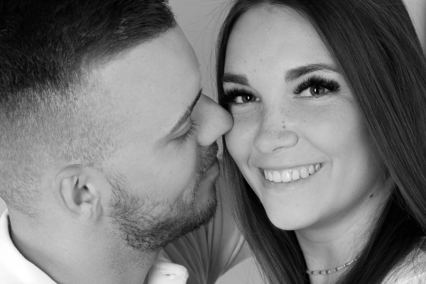 Paar-Fotoshooting AKTION